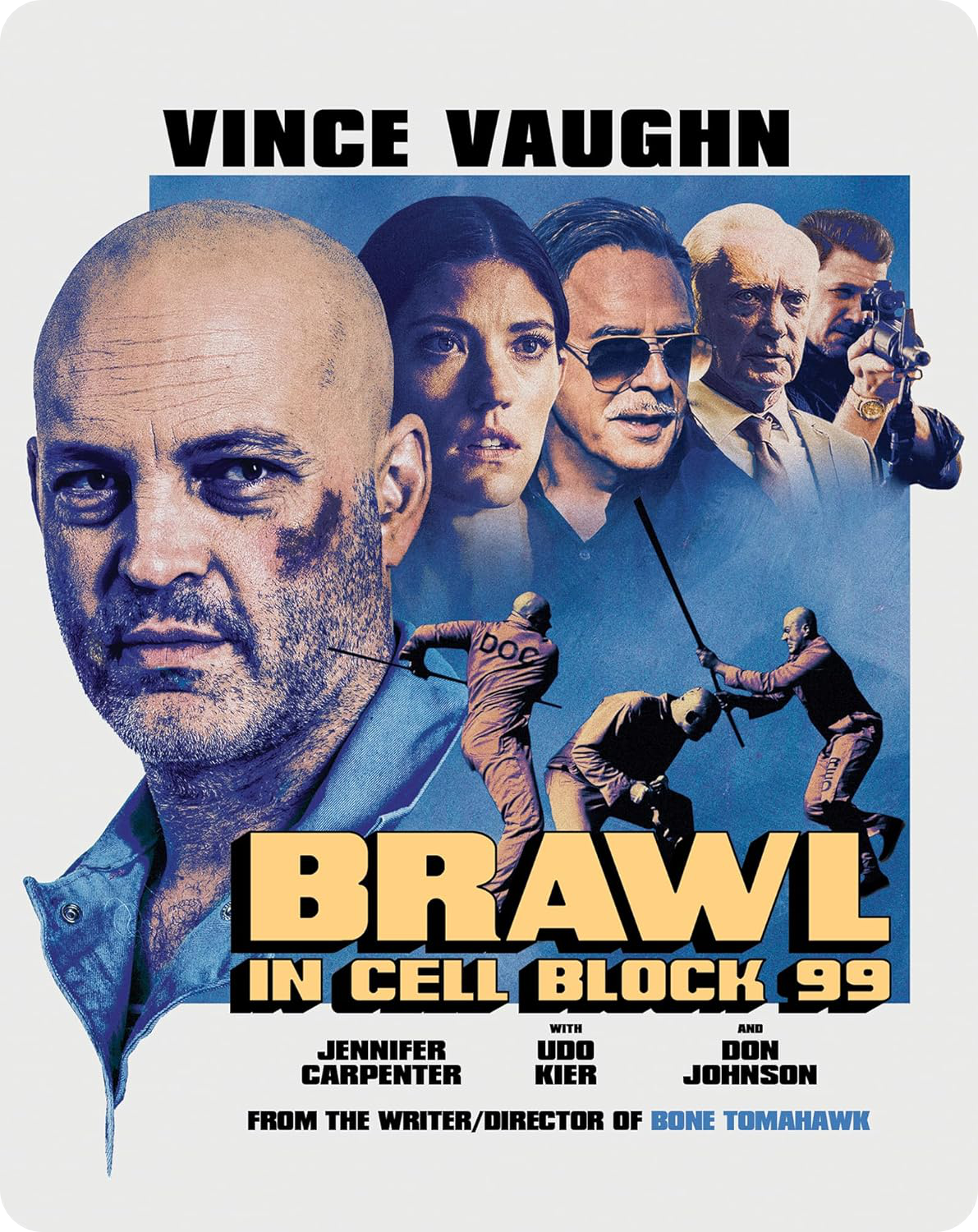 Brawl in Cell Block 99