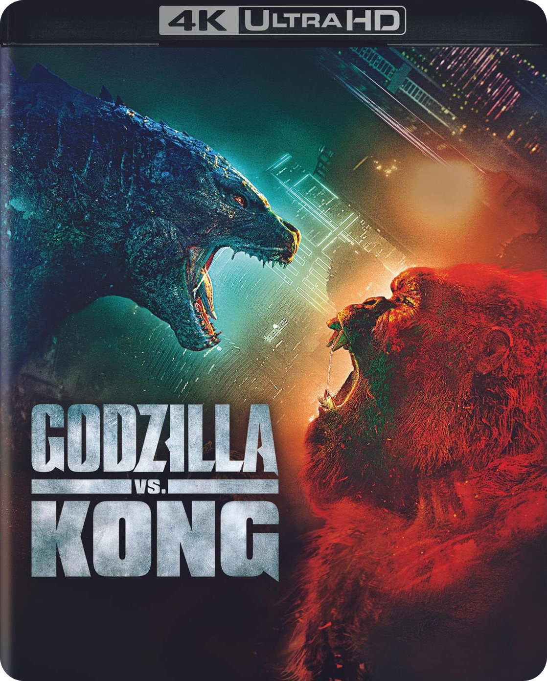 Godzilla Vs. Kong (SD&D)