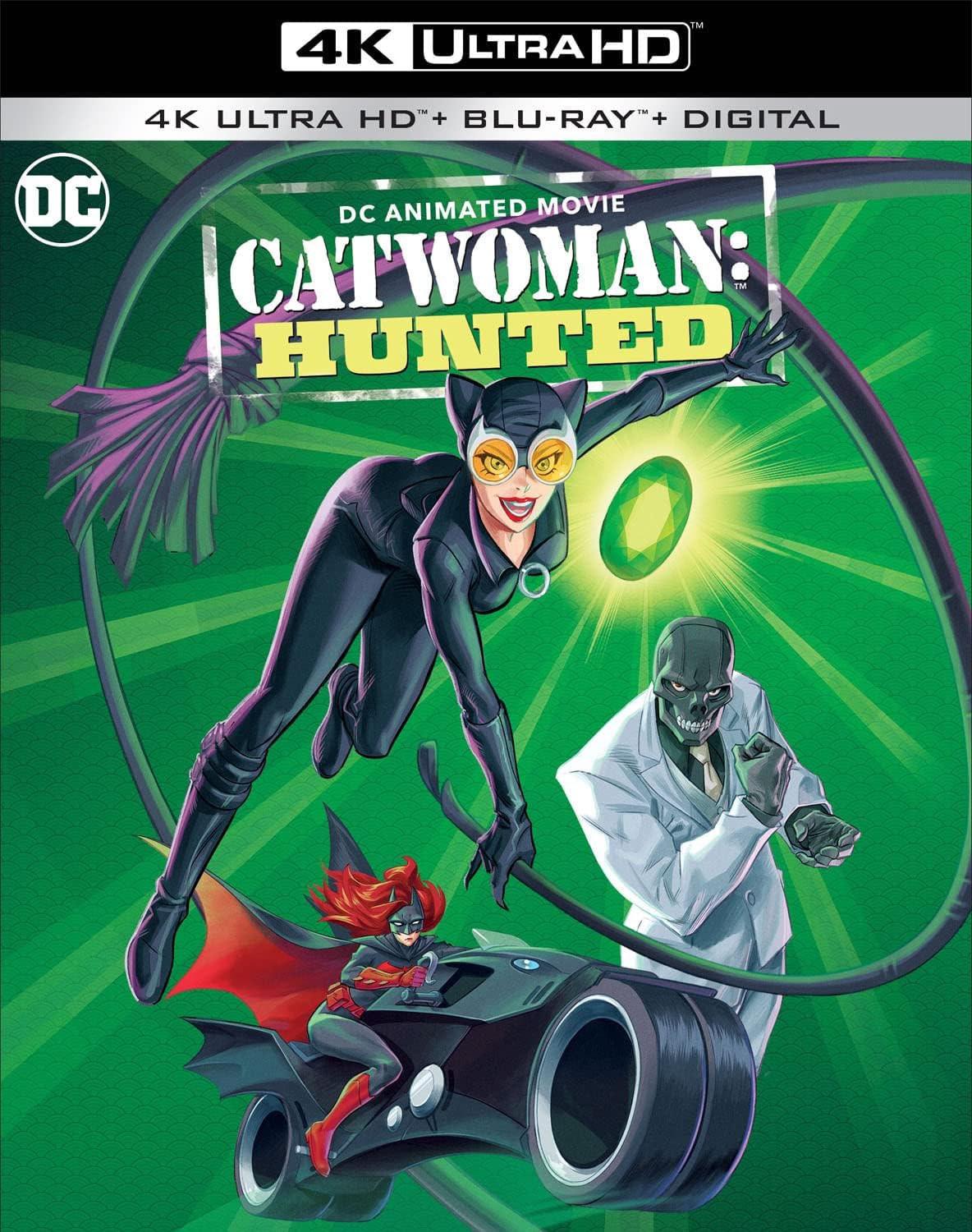 Catwoman: Hunted (SD&D)