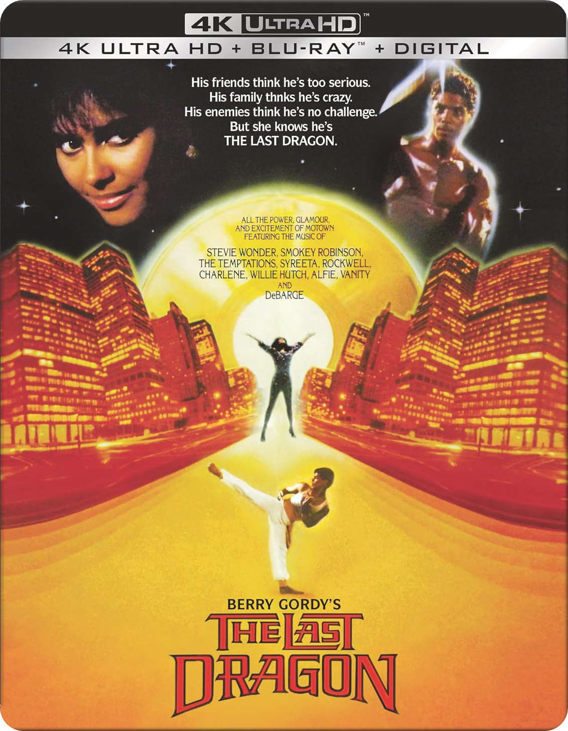 Berry Gordy's The Last Dragon