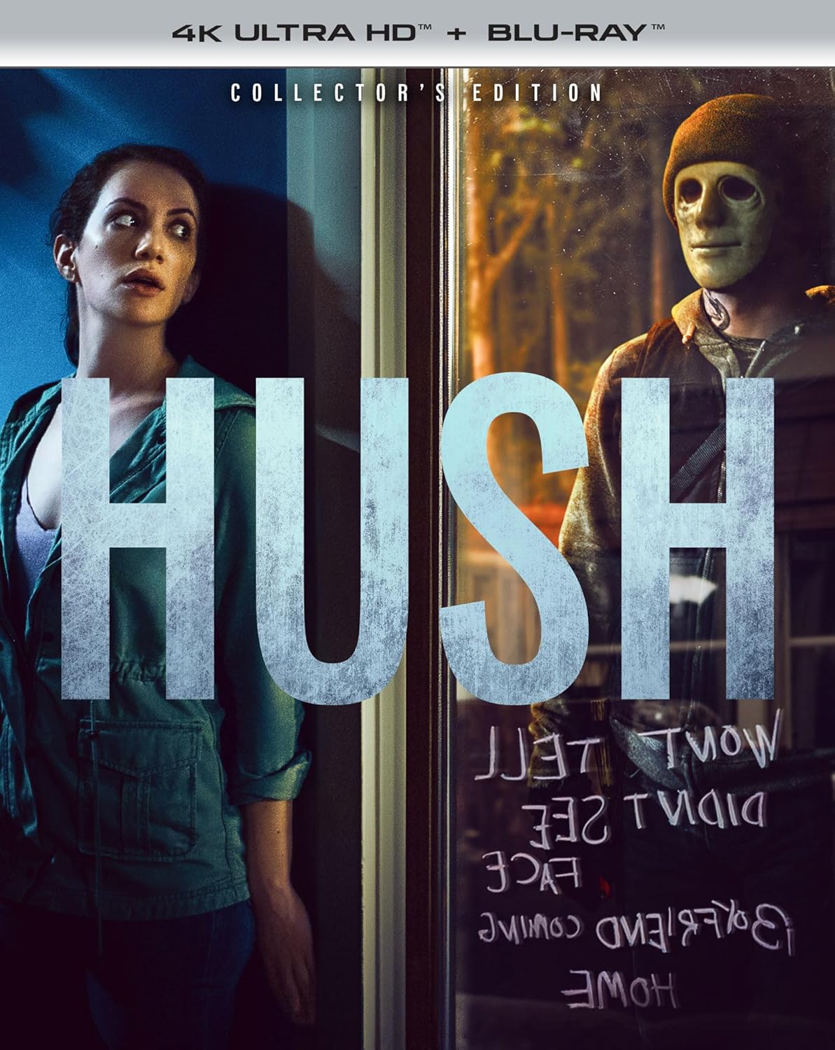 Hush (Collector's Edition)