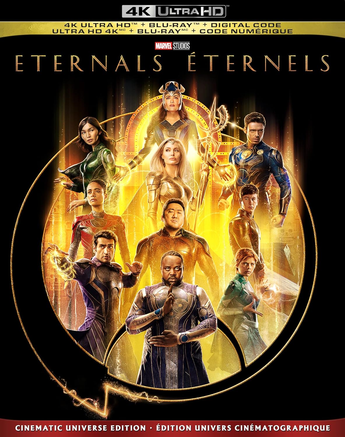 Eternals (SD&D)