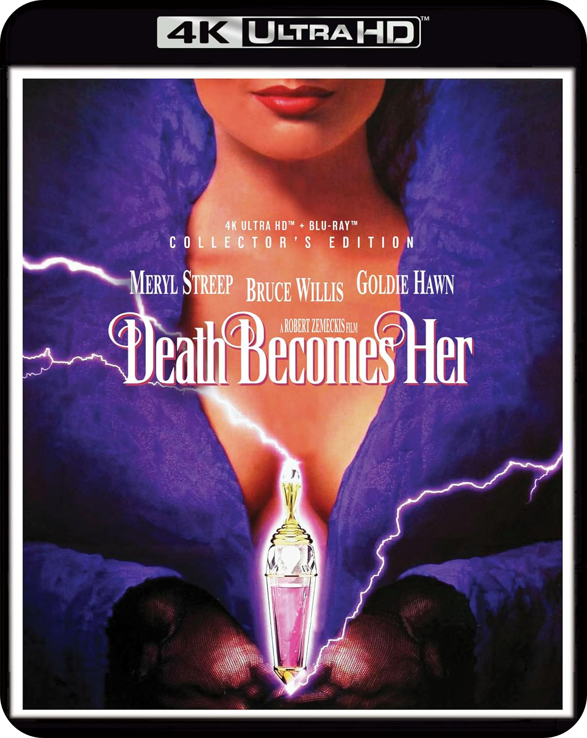 Death Becomes Her (Collector's Edition)