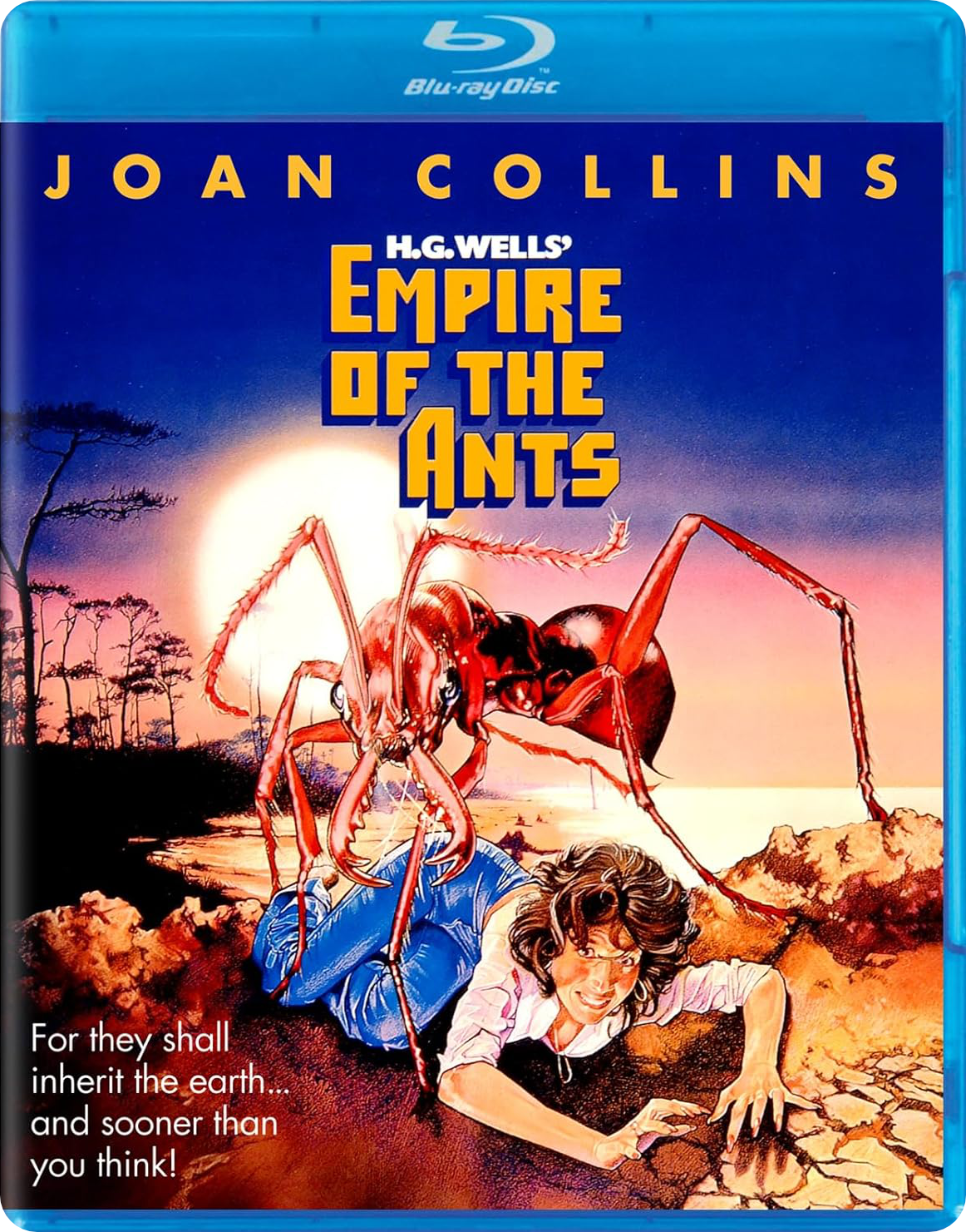 Empire of the Ants (Cult #11)