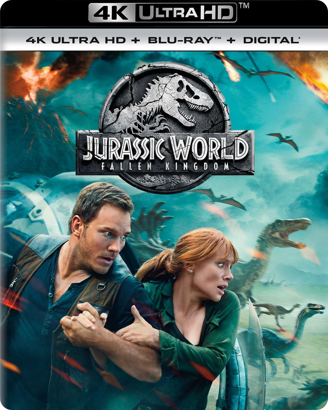 Jurassic World Fallen Kingdom