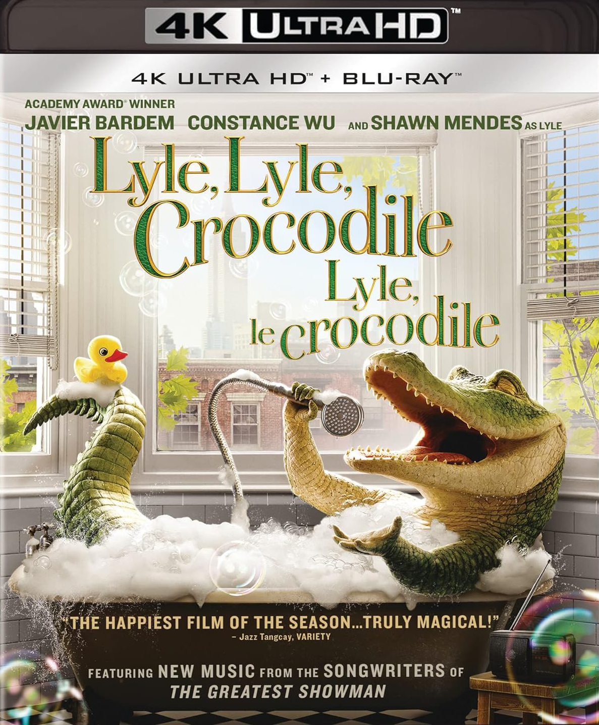 Lyle, Lyle, Crocodile