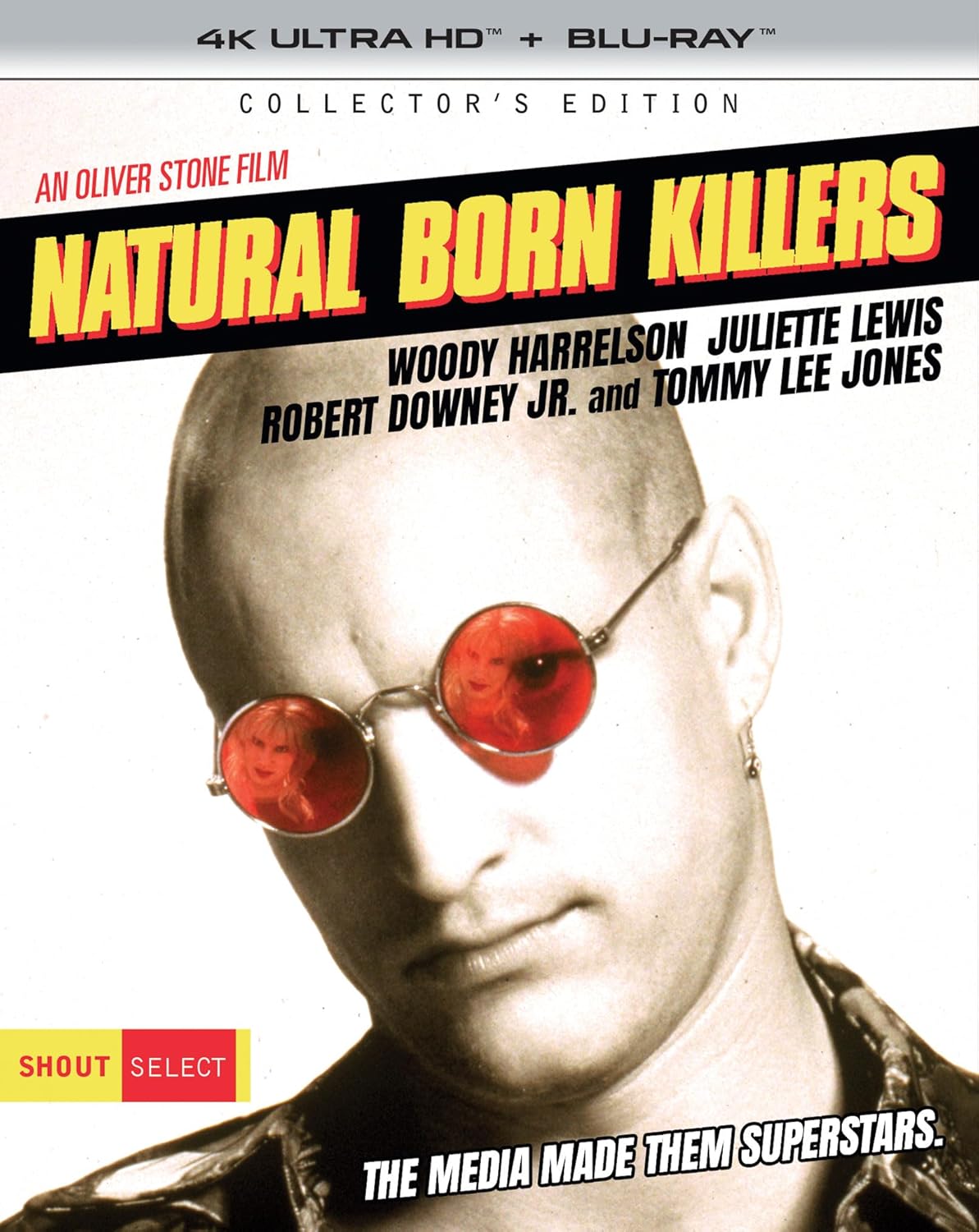 Natural Born Killers (Collector's Edition)