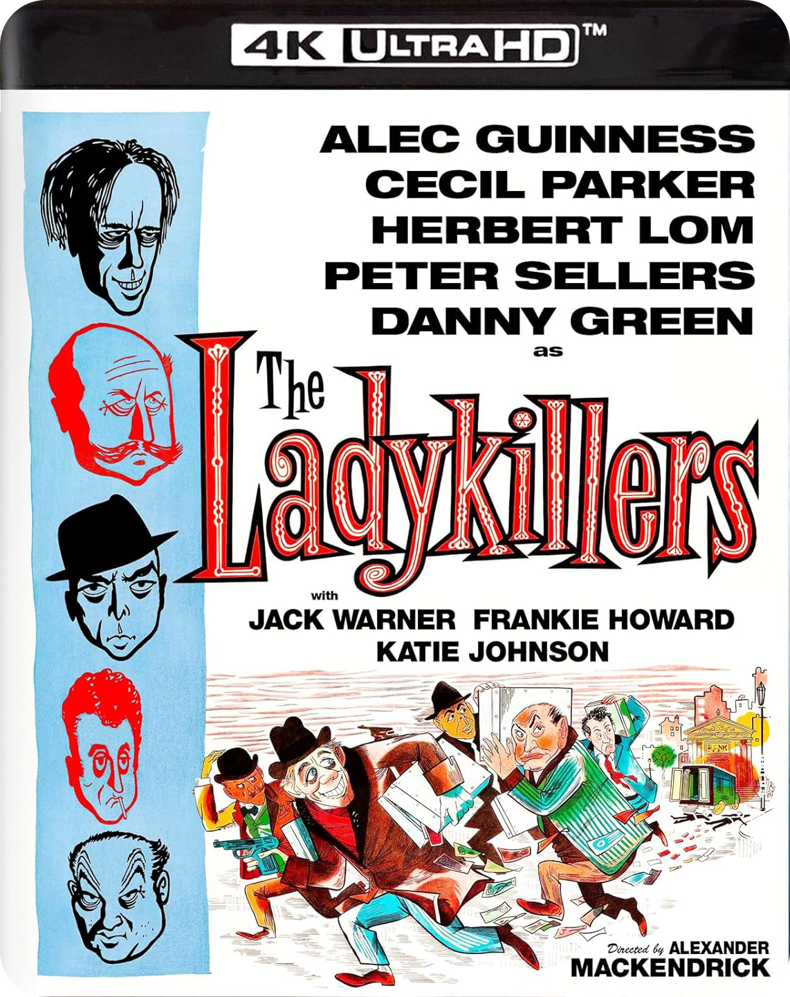 Ladykillers, The (1955) (4K-UHD)