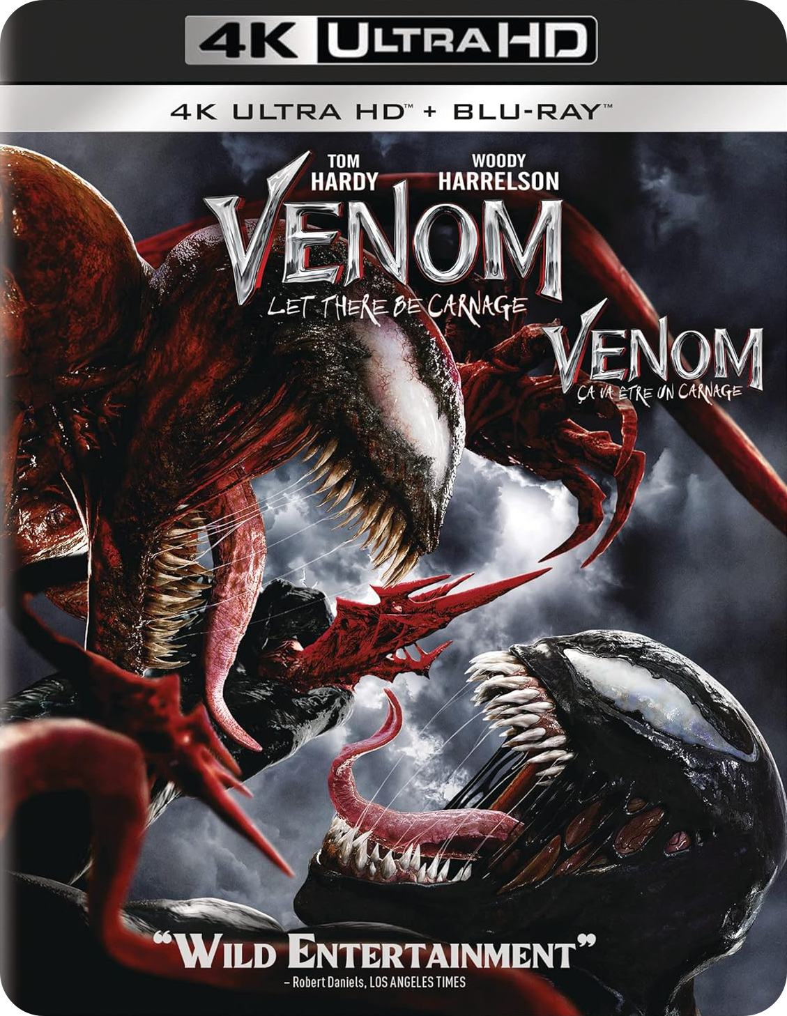 Venom: Let There Be Carnage