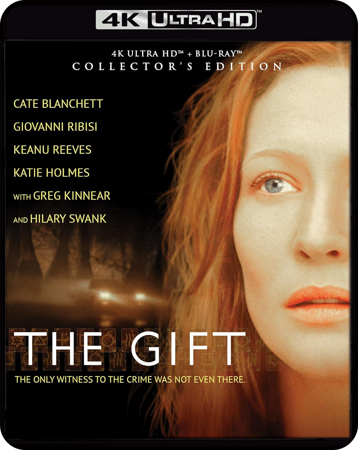 Gift, The (4K UHD Collector's Edition)