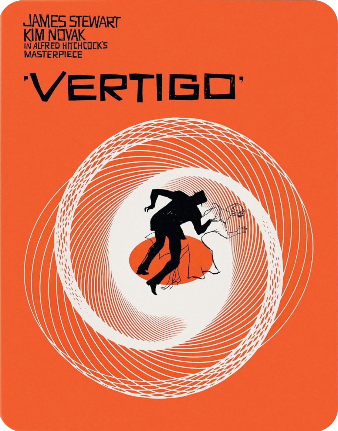 Vertigo (Limited Edition Steelbook)