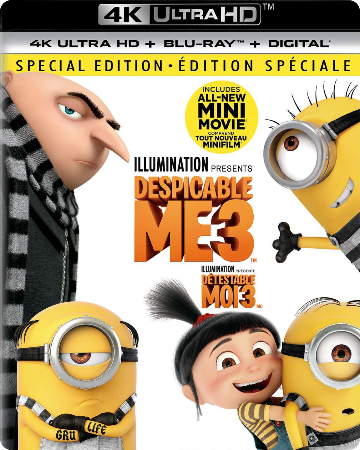 Dispicable Me 3