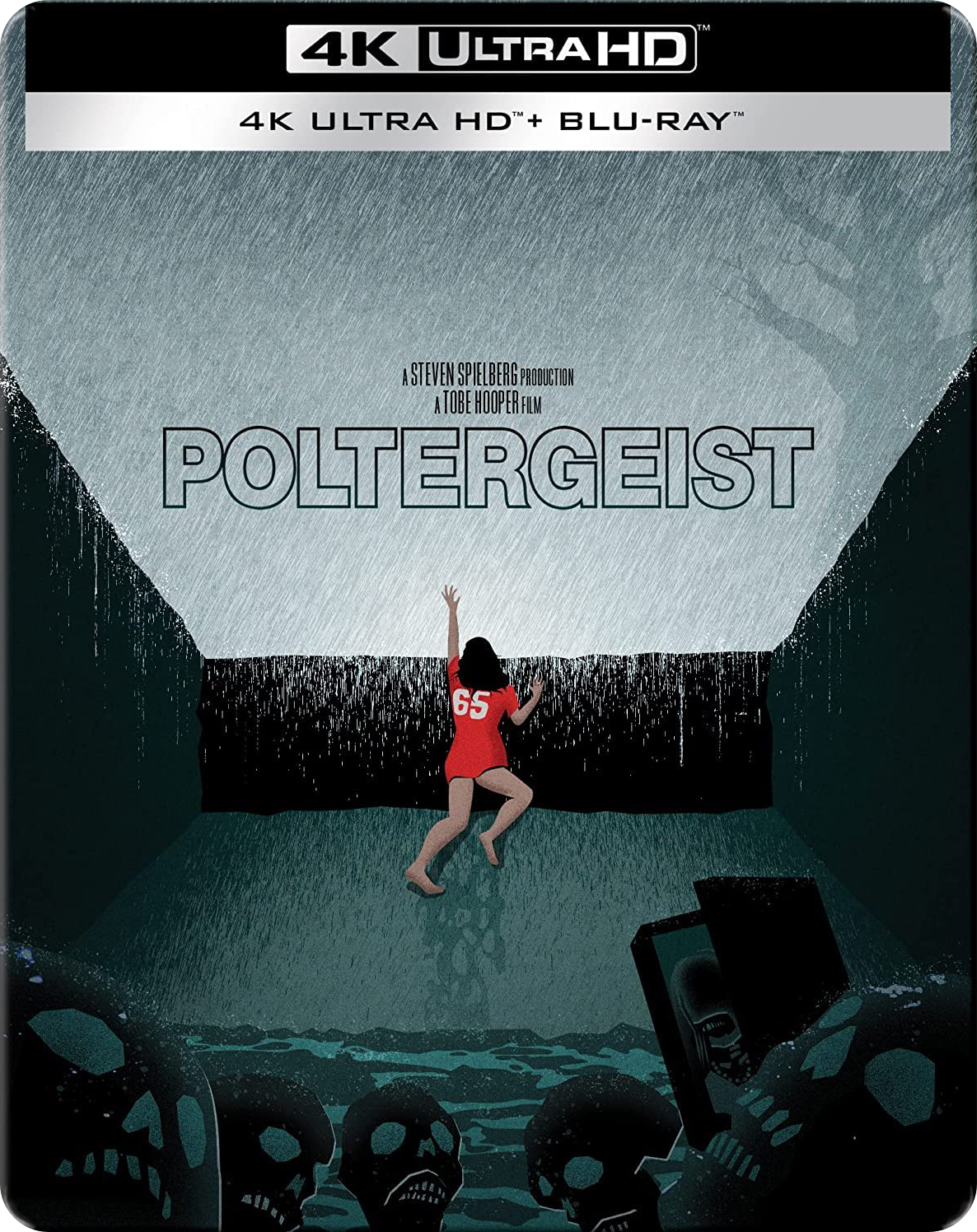 Poltergeist (Limited Edition Steelbook)