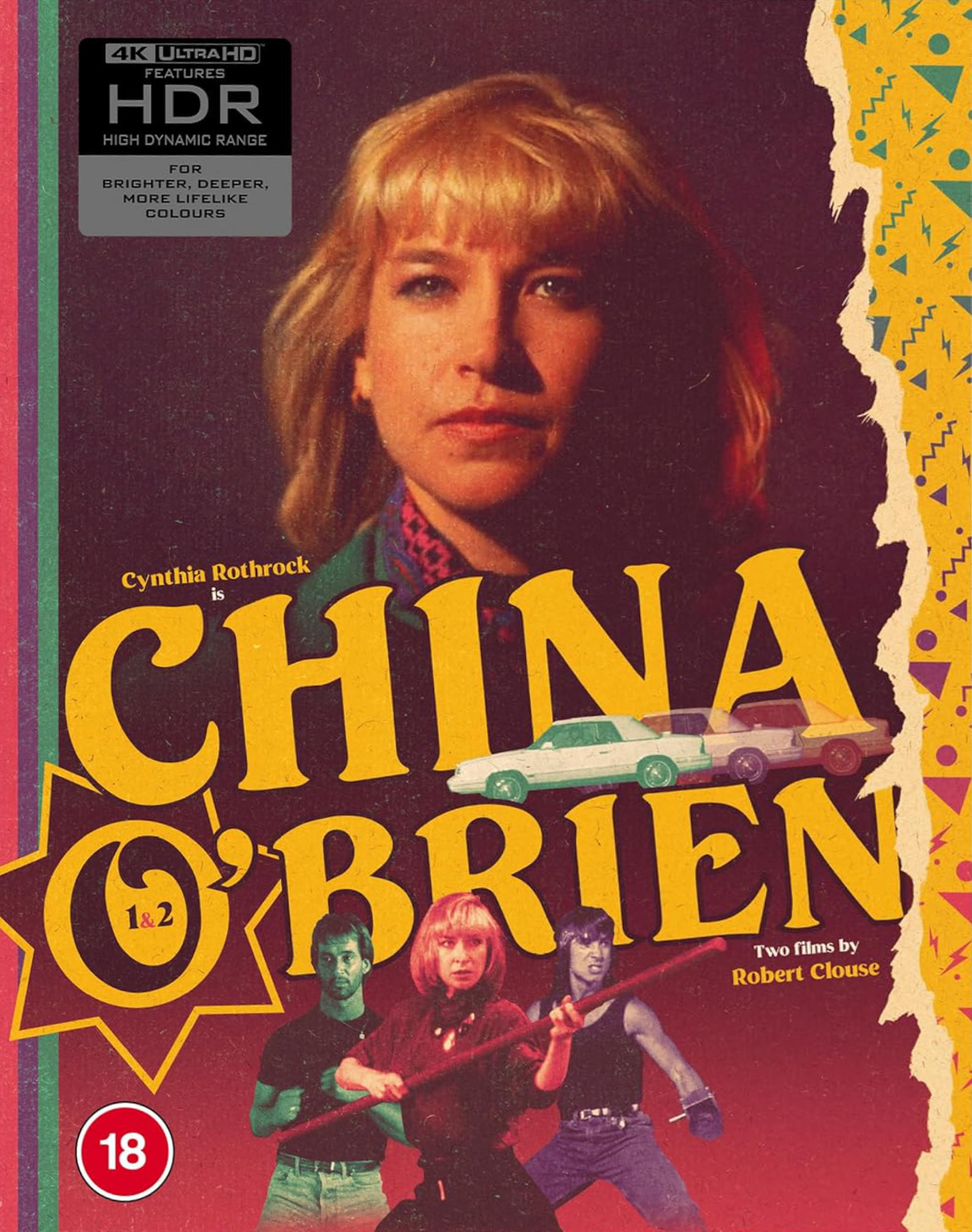 China O'Brien