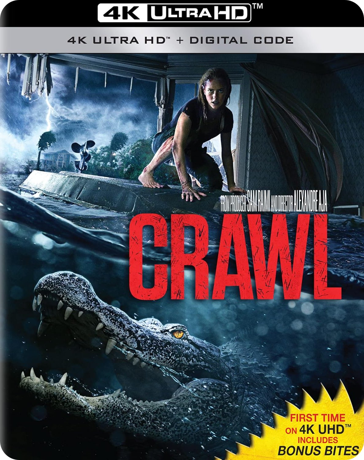 Crawl (Bilingual)