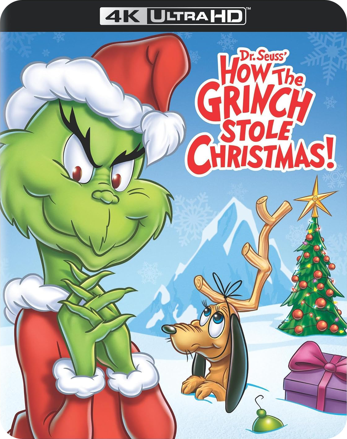 Dr. Seuss' How the Grinch Stole Christmas!