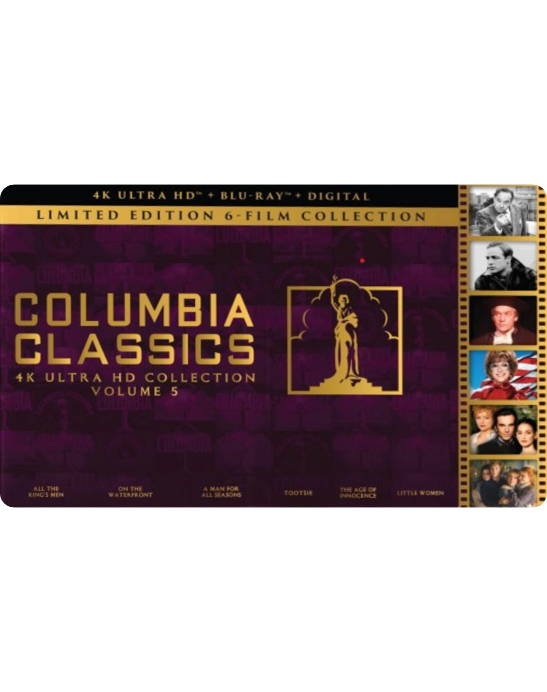 Columbia Classics 6-Film Collection: Vol. 5