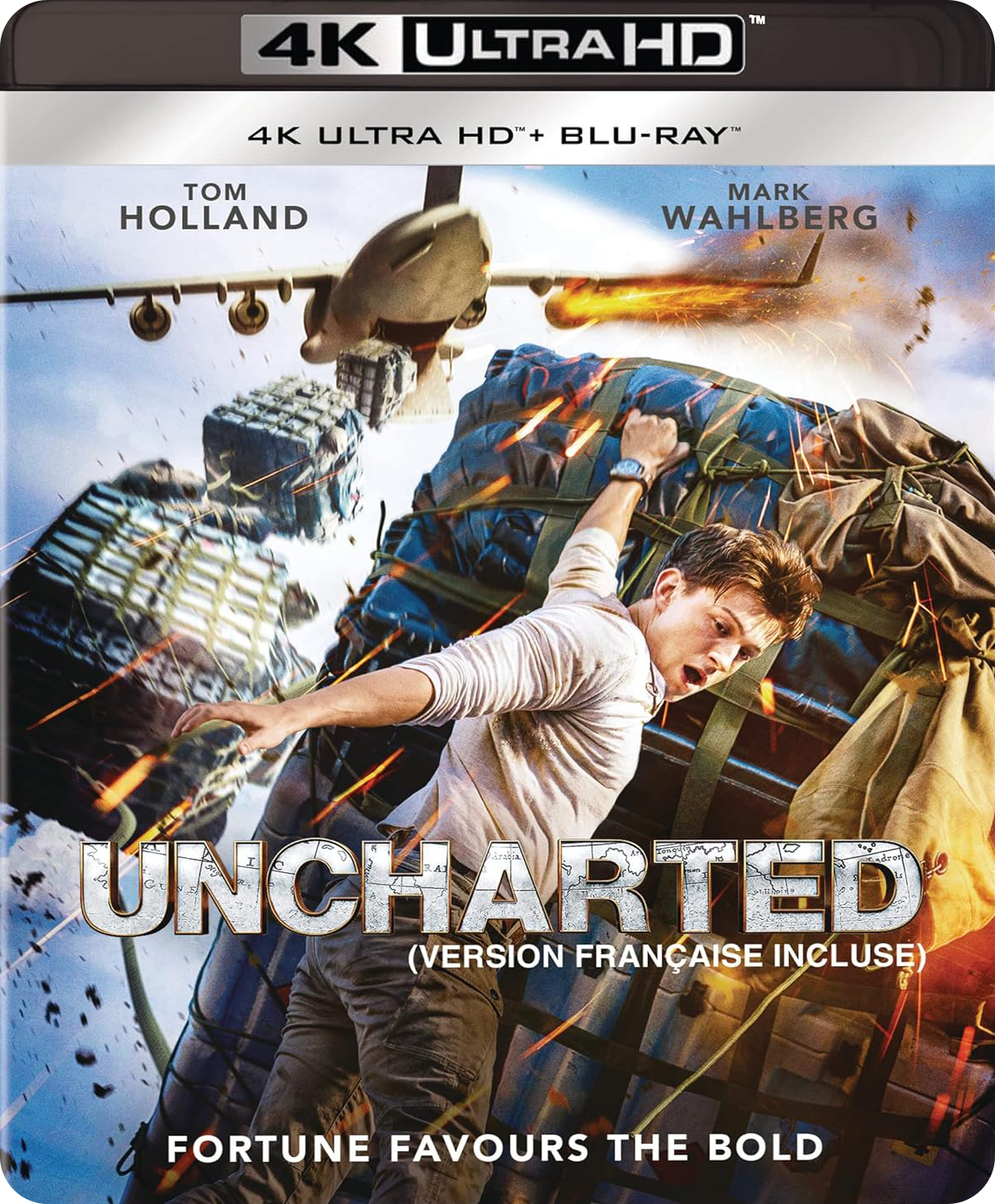 Uncharted (Bilingual)