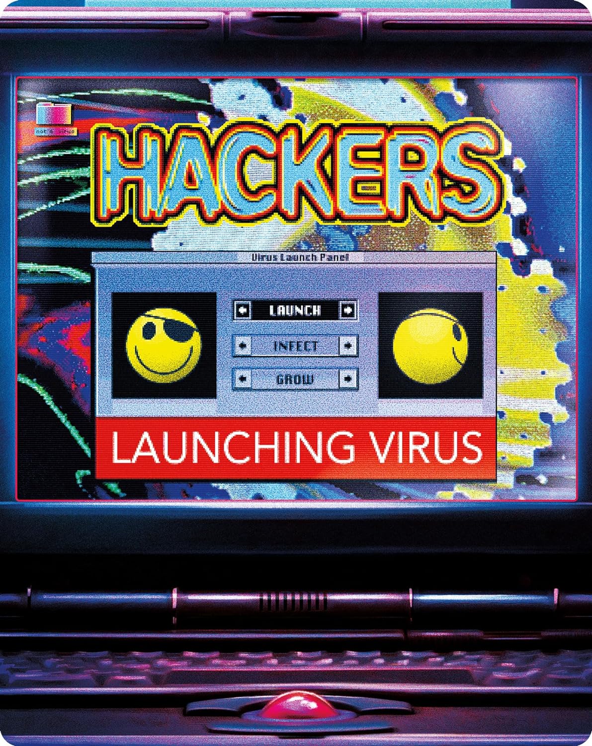 Hackers (Limited Edition Steelbook)