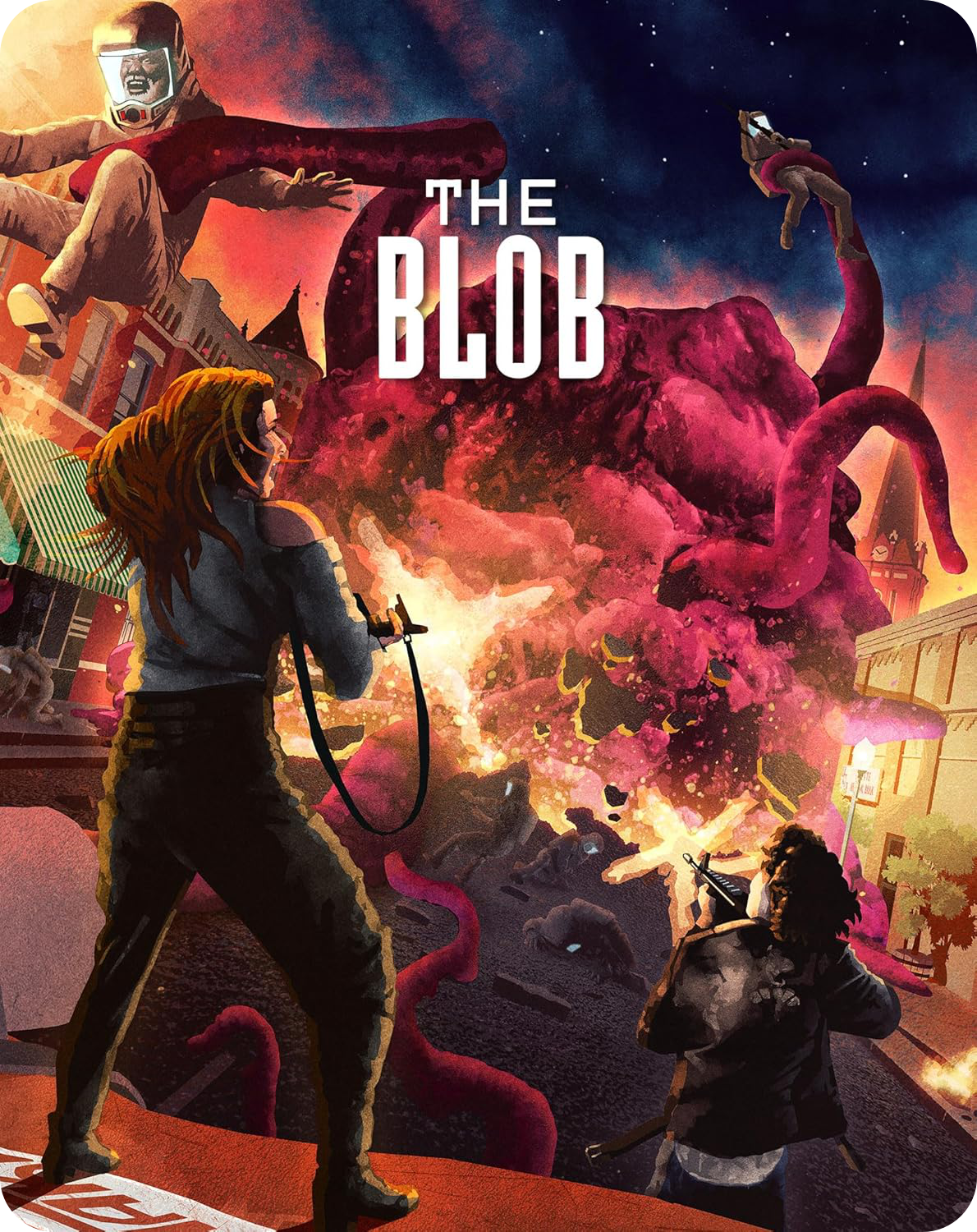 Blob, The (Limited Edition Steelbook)