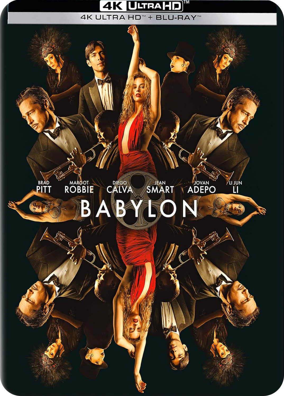 Babylon (Limited Edition Steelbook)