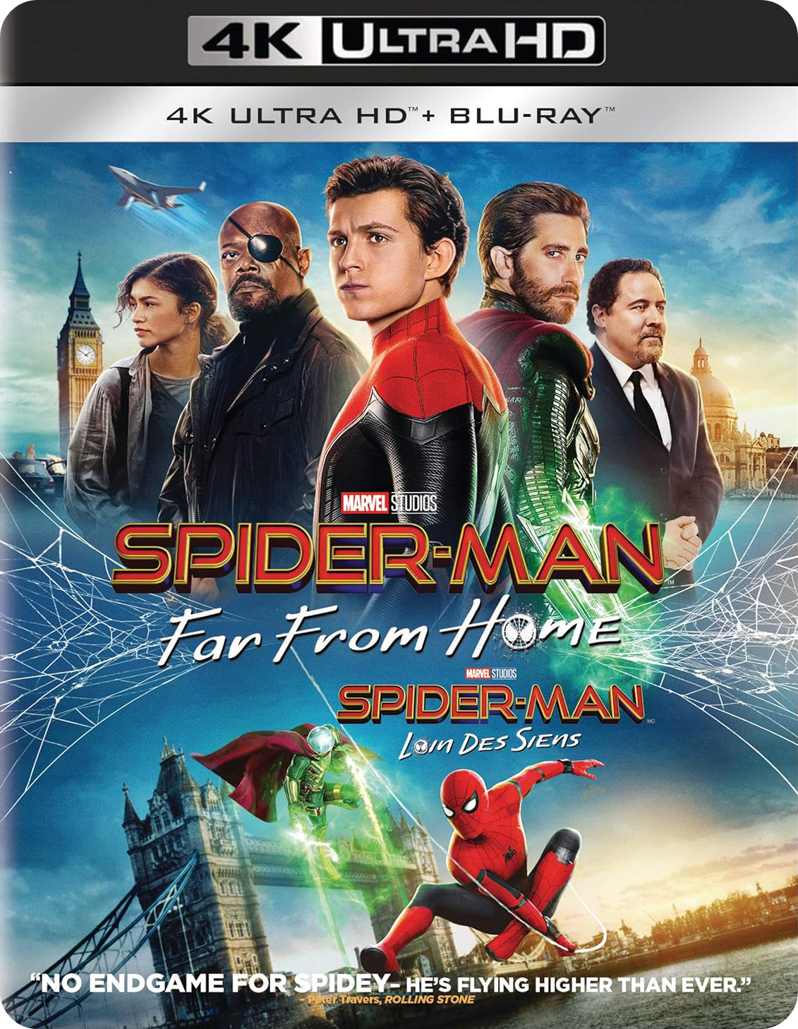 Spider-Man Far From Home