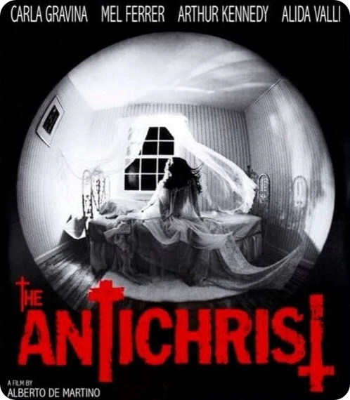 Antichrist, The (Cult #15)