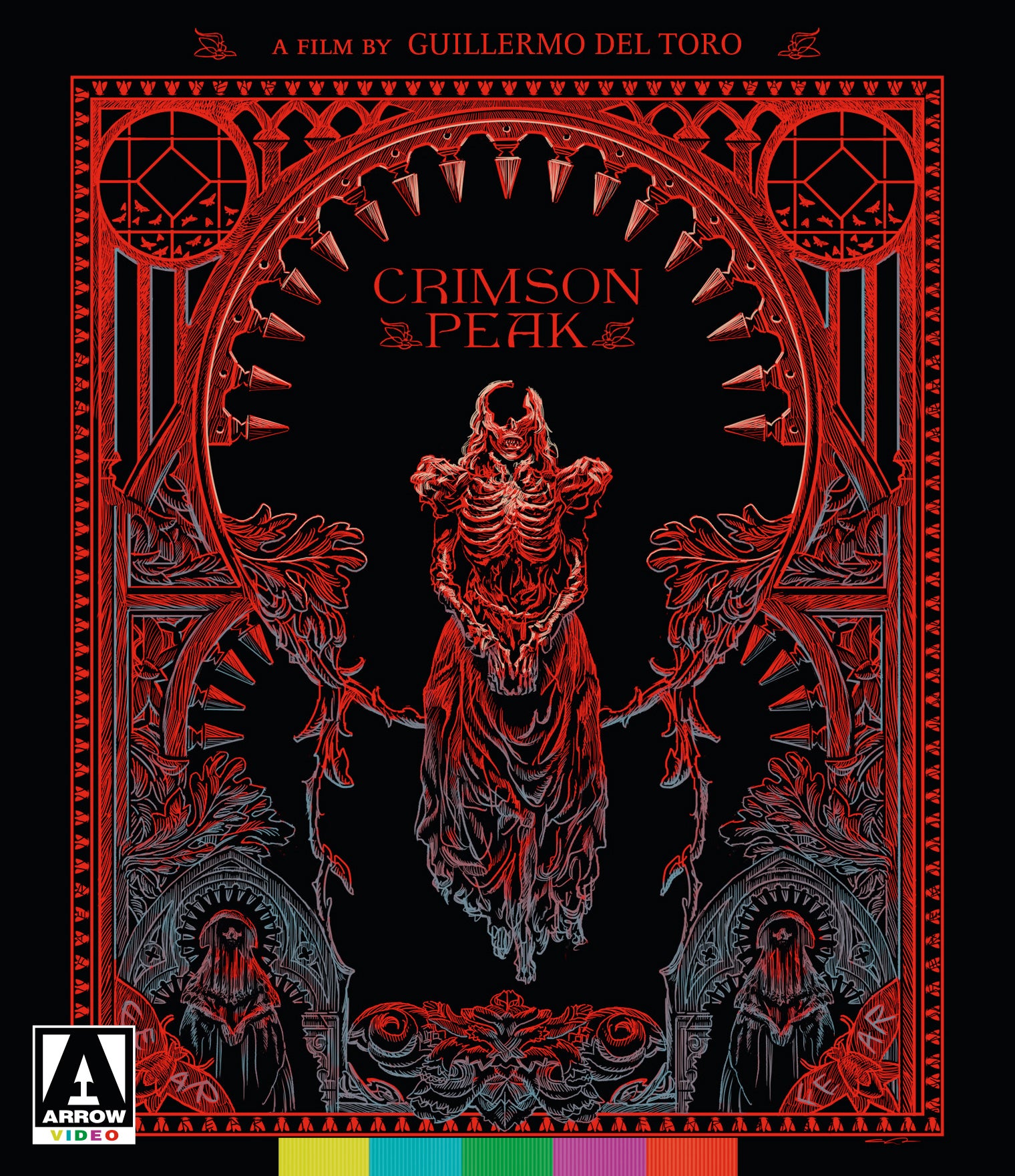 Crimson Peak (4K-UHD Limited Edition)