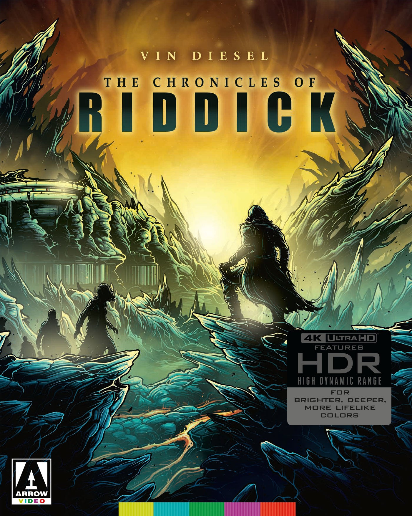 Chronicles of Riddick, The (Limited Edition)