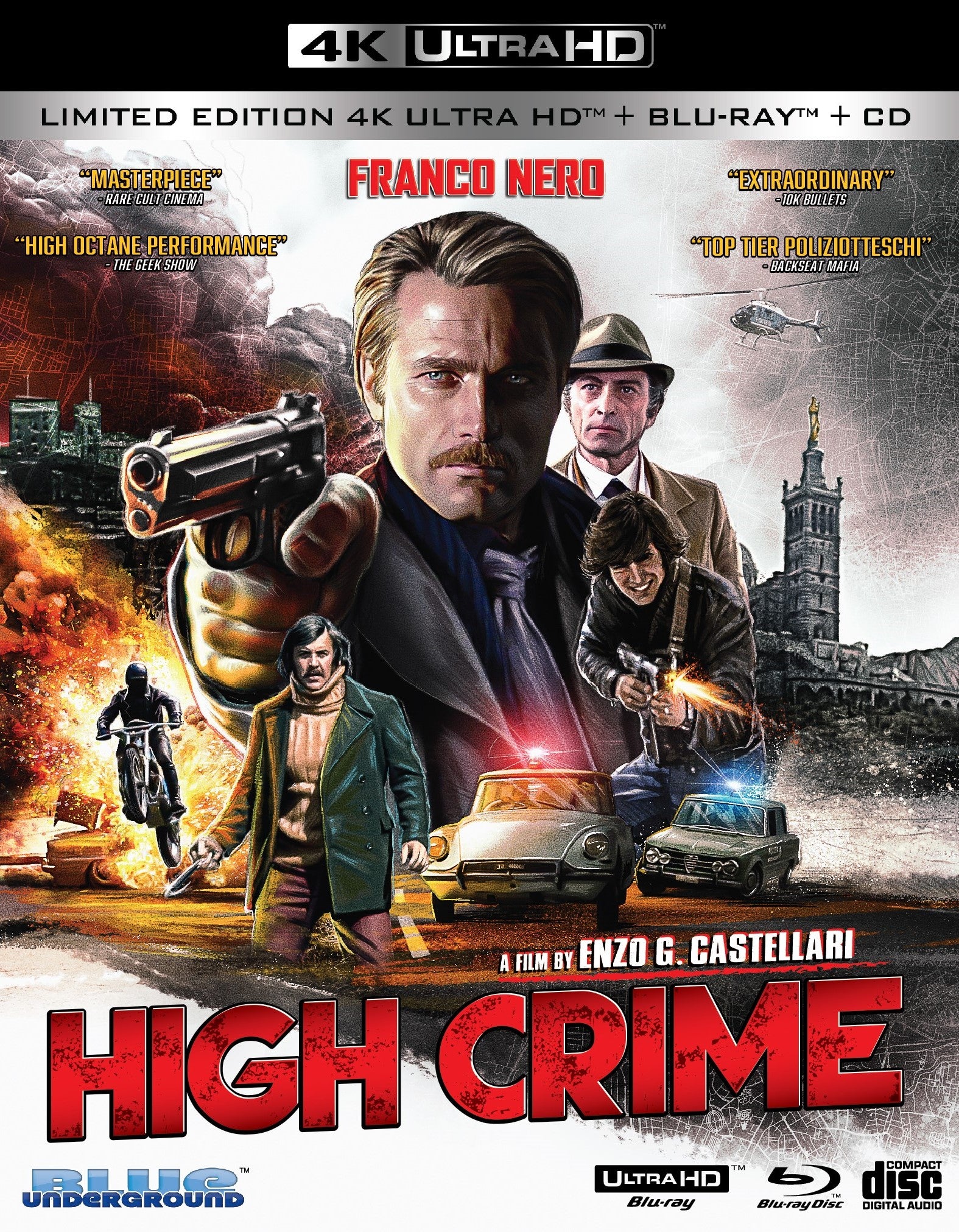 High Crime (Limited Edition)