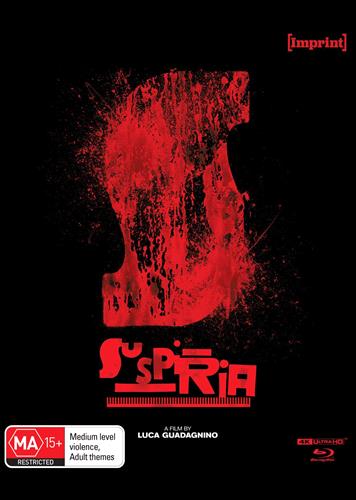 Suspiria (2018) (Imprint Collection #356)