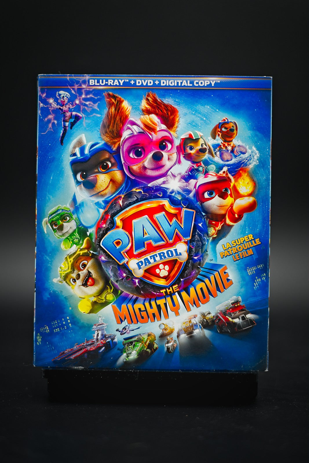 PAW Patrol: The Mighty Movie