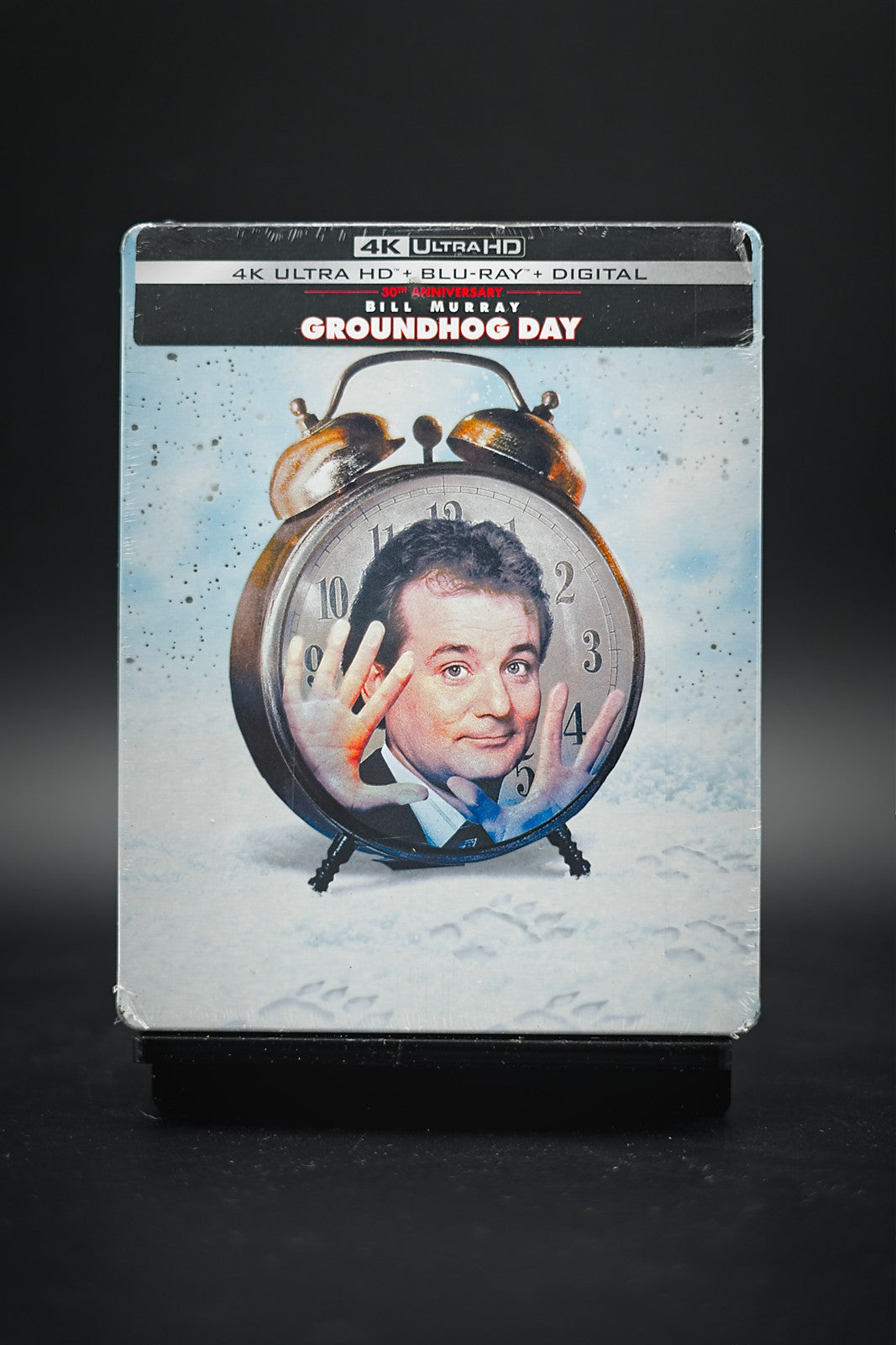 Groundhog Day (30th Anniversary Steelbook) (SD&D)