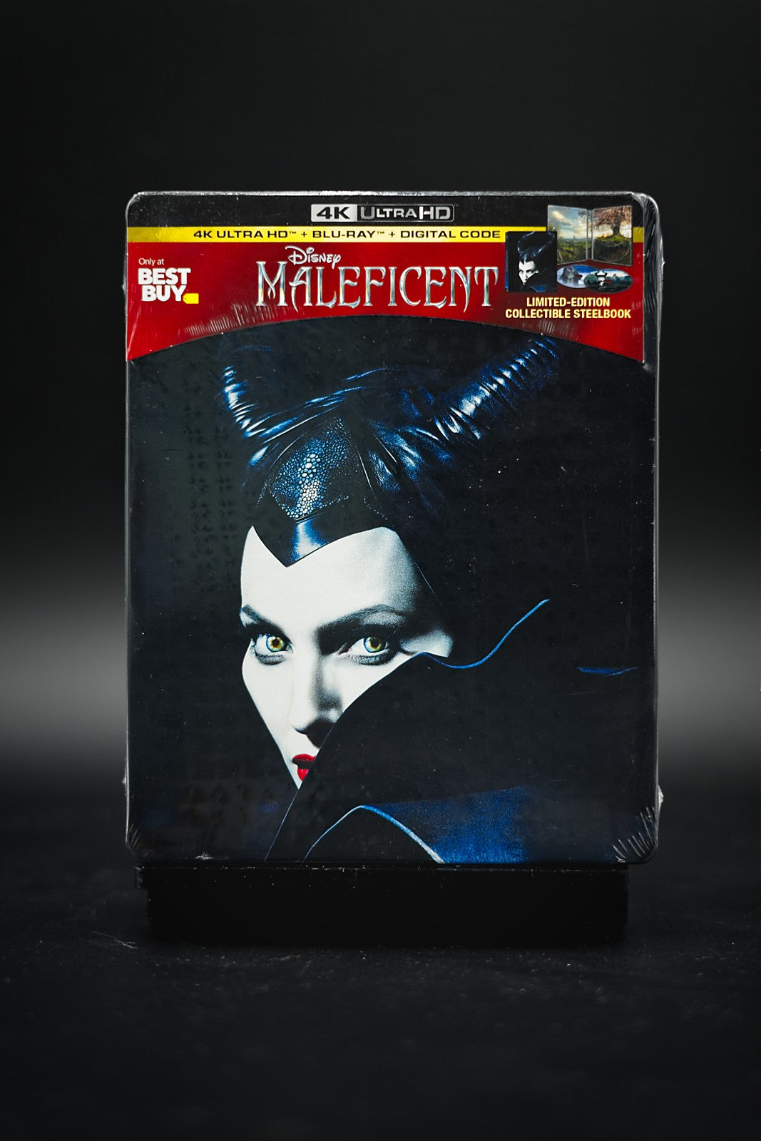 Maleficent (Limited Edition Steelbook)