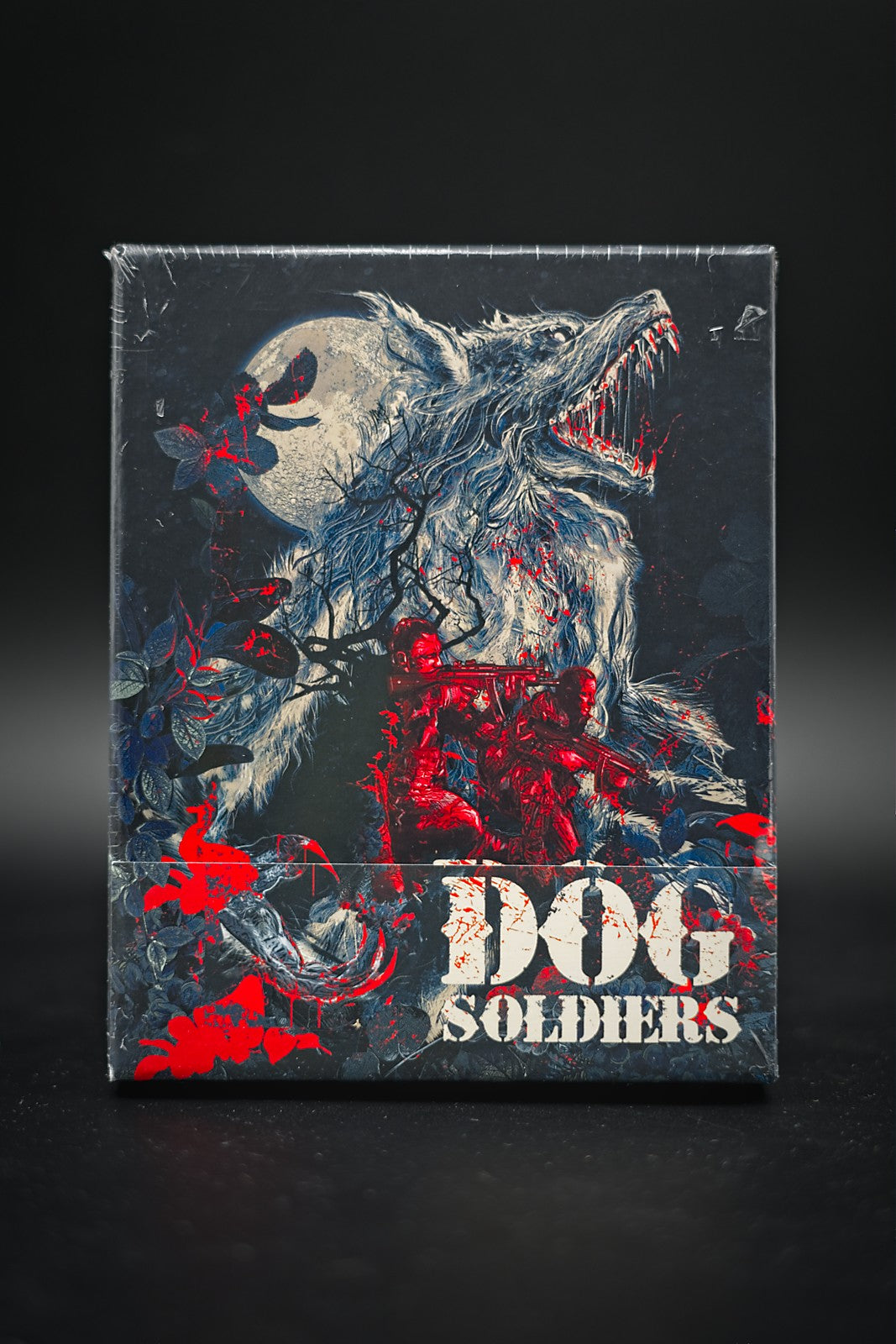 Dog Soldiers (Limited Edition) – The Rewind