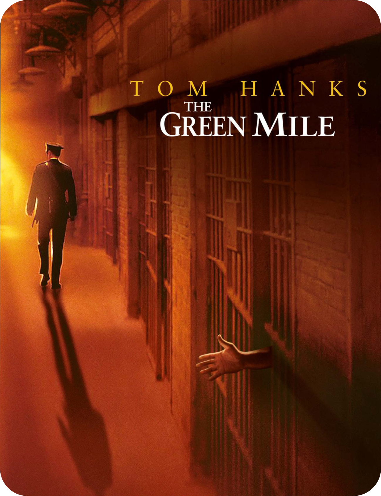 Green Mile, The (Limited Edition Steelbook)