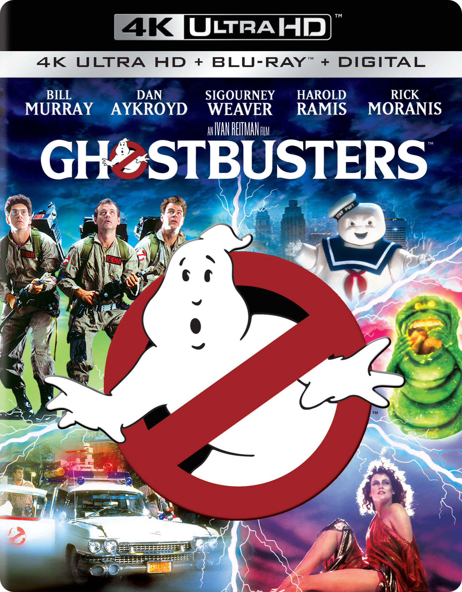 Ghostbusters (1984)