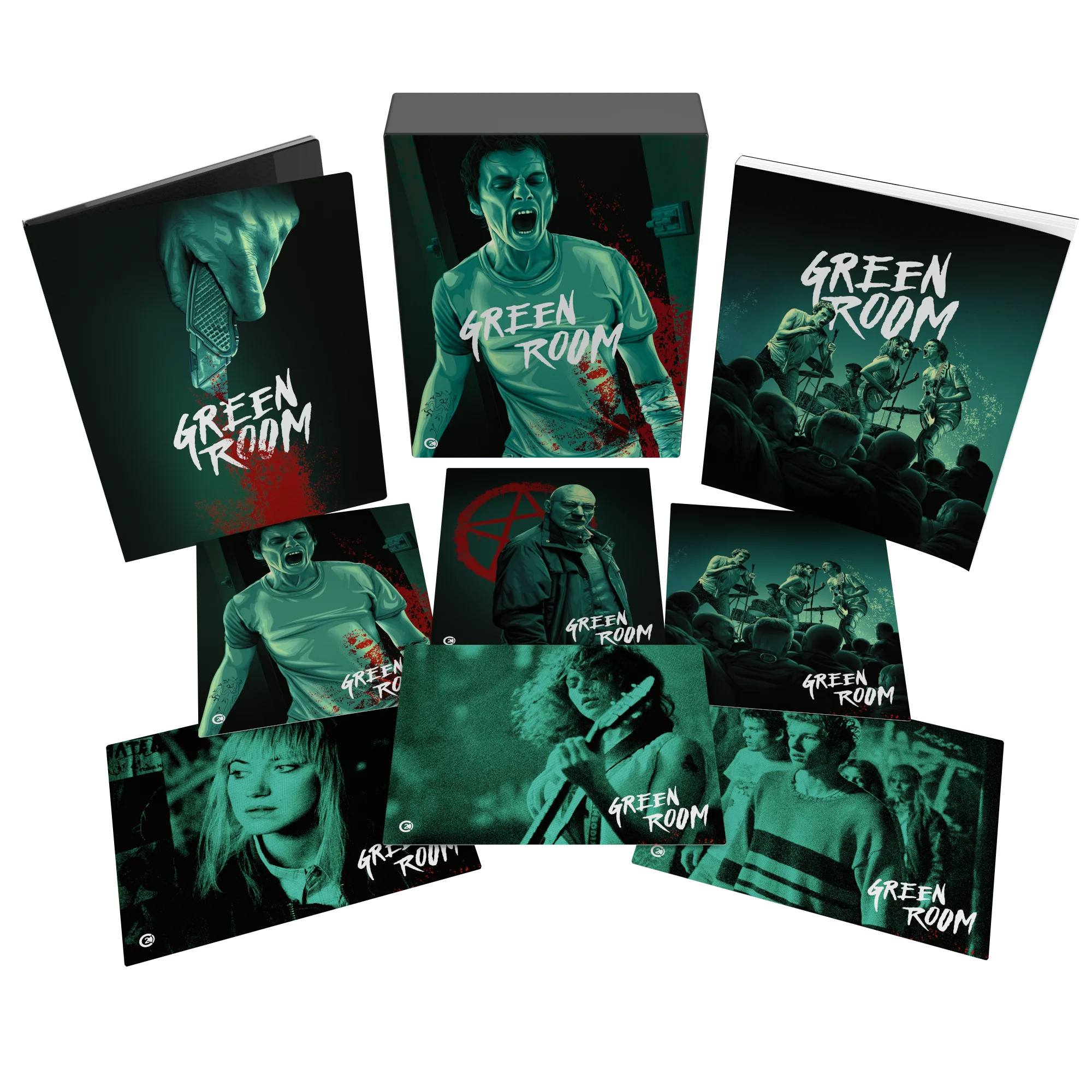 Green Room – The Rewind