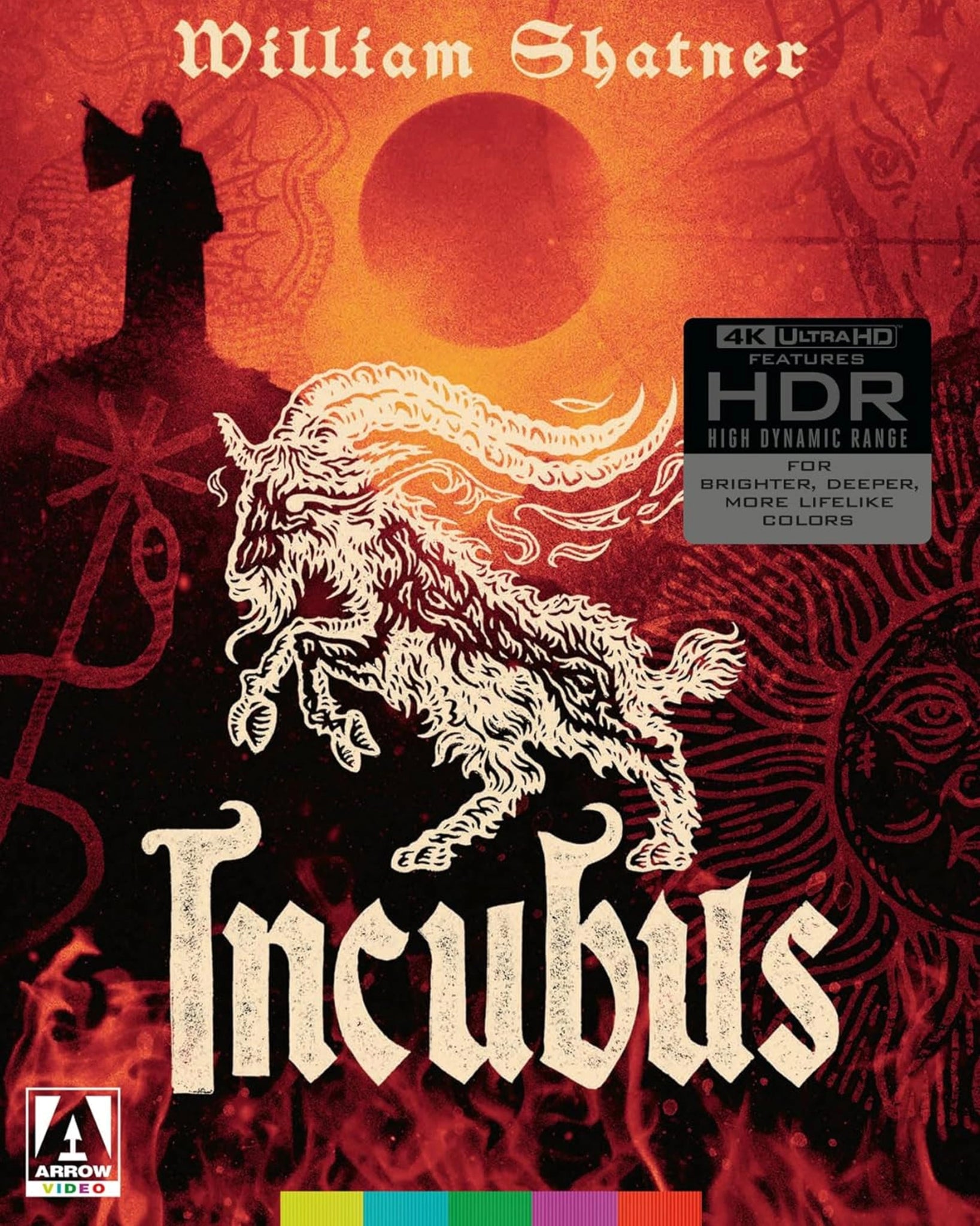 Incubus (1966) - Limited Edition (4K-UHD)