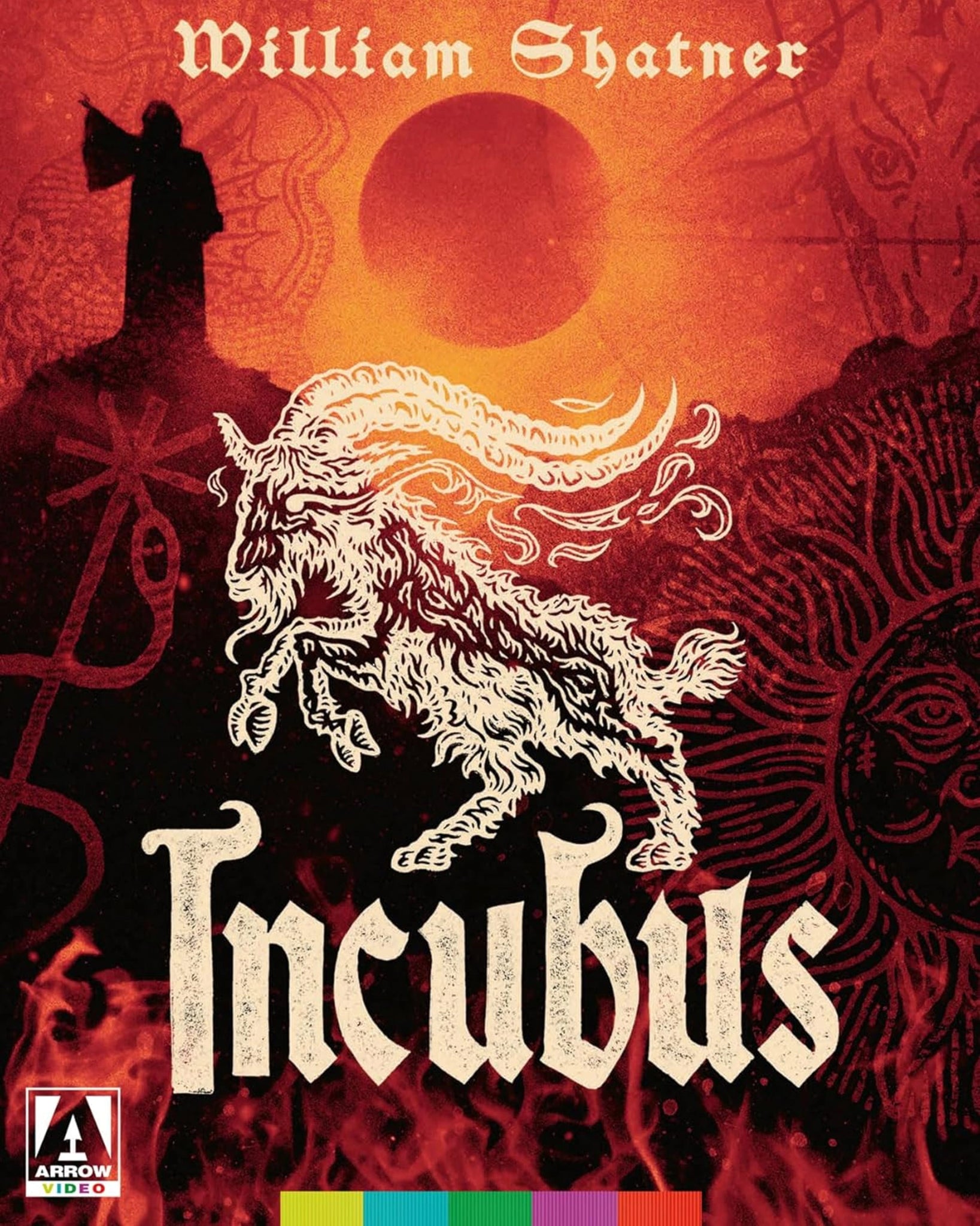 Incubus (1966) - Limited Edition (Blu-Ray)