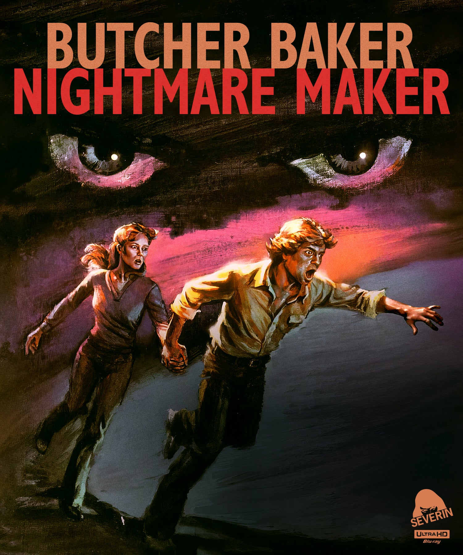 Butcher, Baker, Nightmare Maker