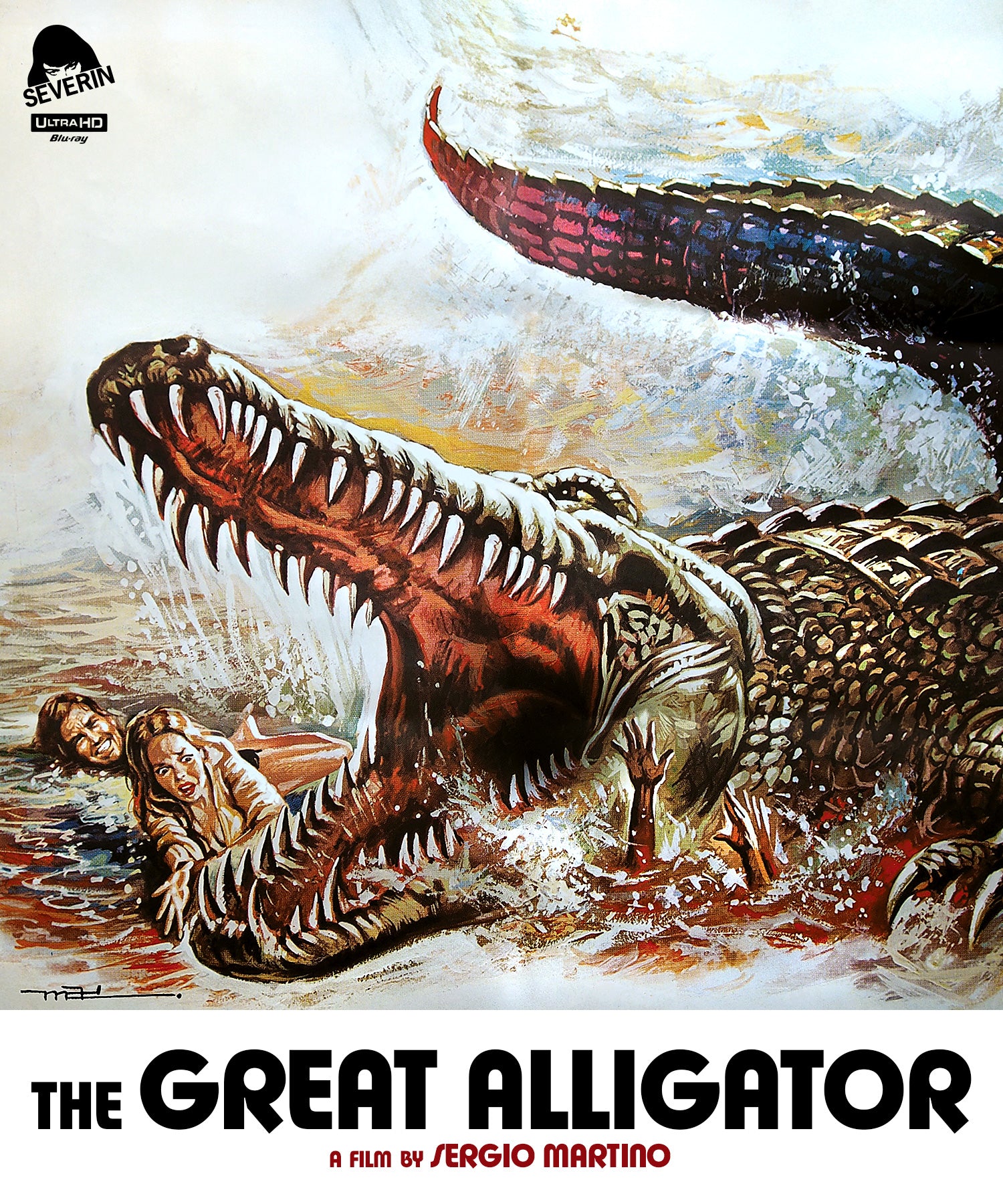 Great Alligator, The