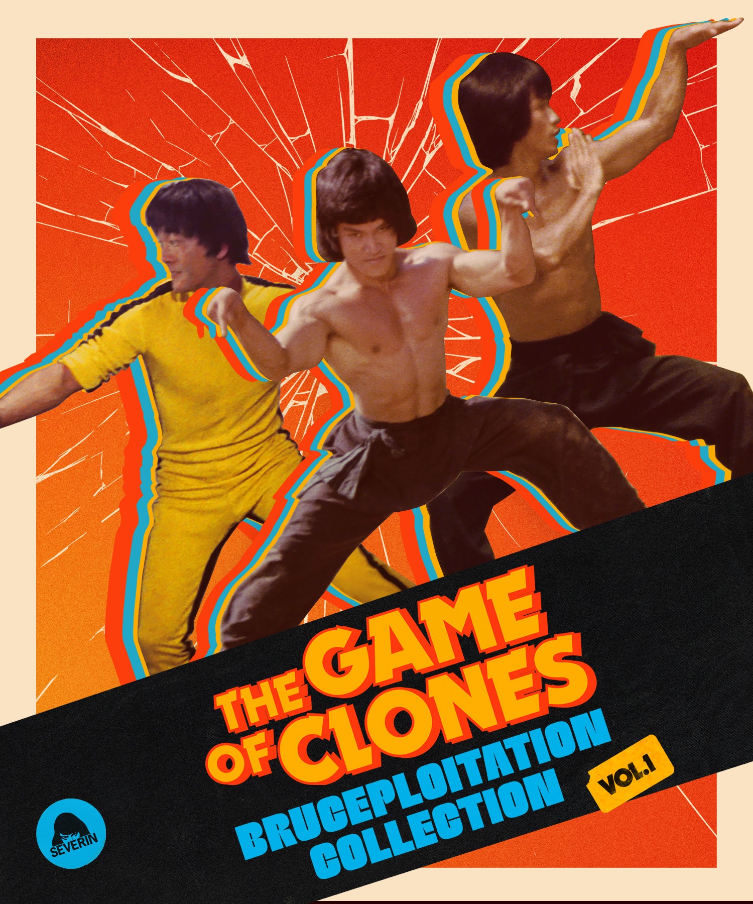 Game of Clones, The: Bruceploitation Collection