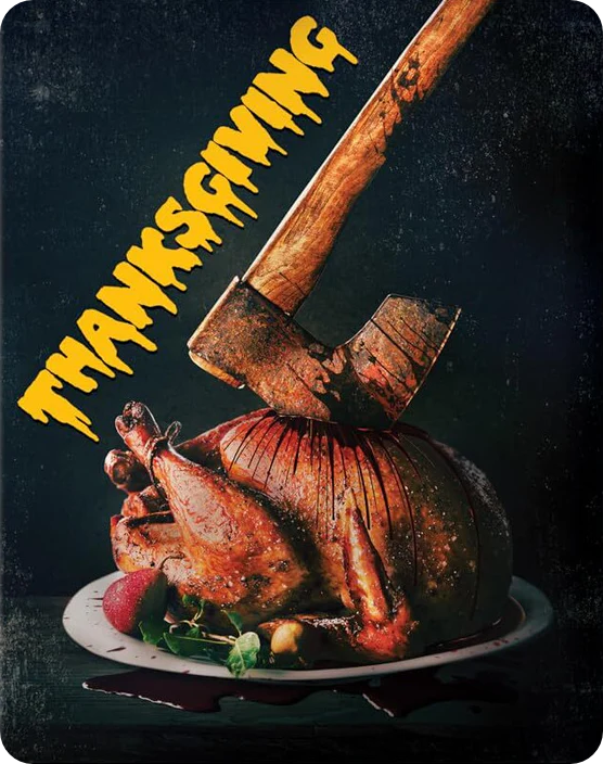 Thanksgiving (Limited Edition Steelbook)