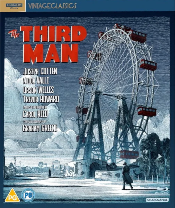 Third Man: 75th Anniversary (Limited Edition)