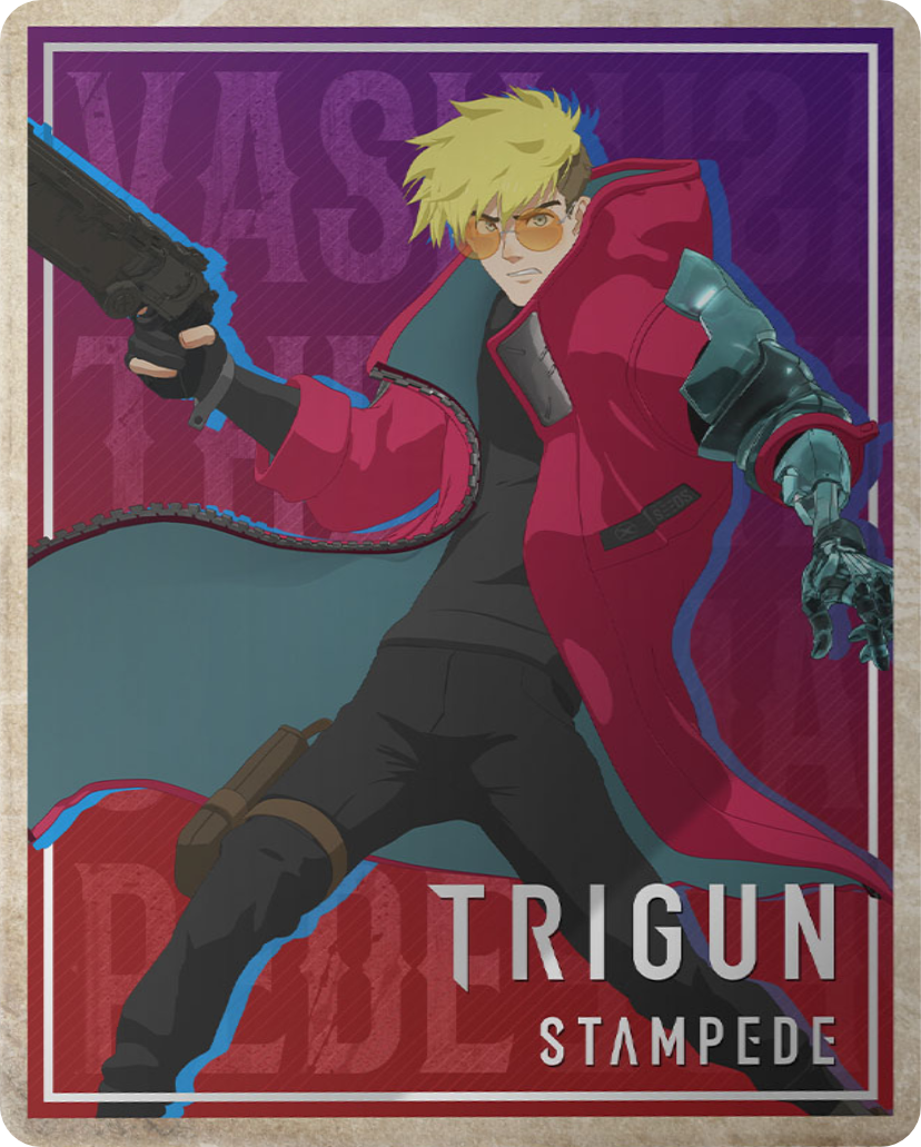 Trigun Stampede (Limited Edition)