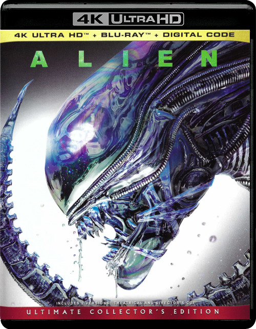 Alien (Ultimate Collector's Edition)