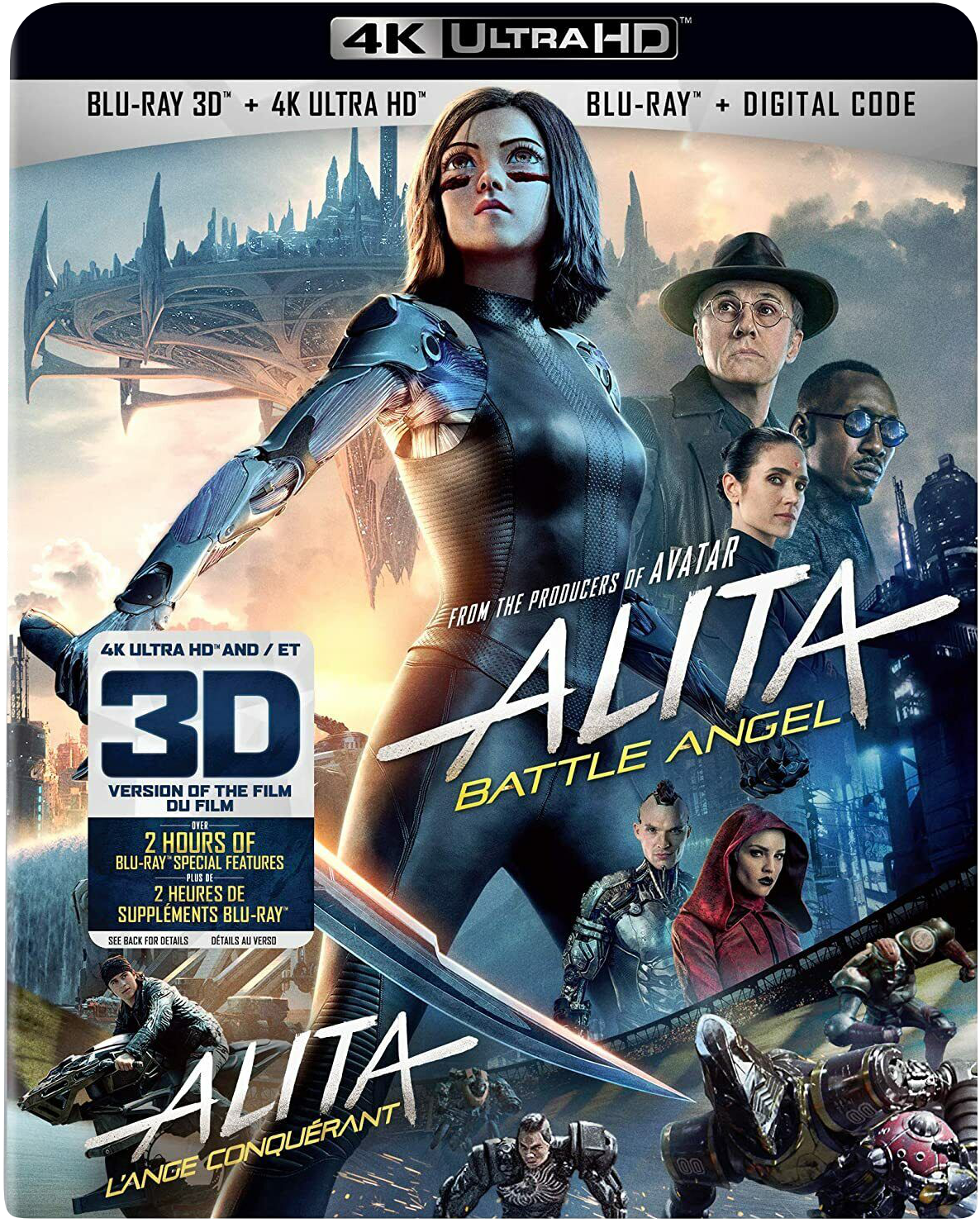 Alita Battle Angel