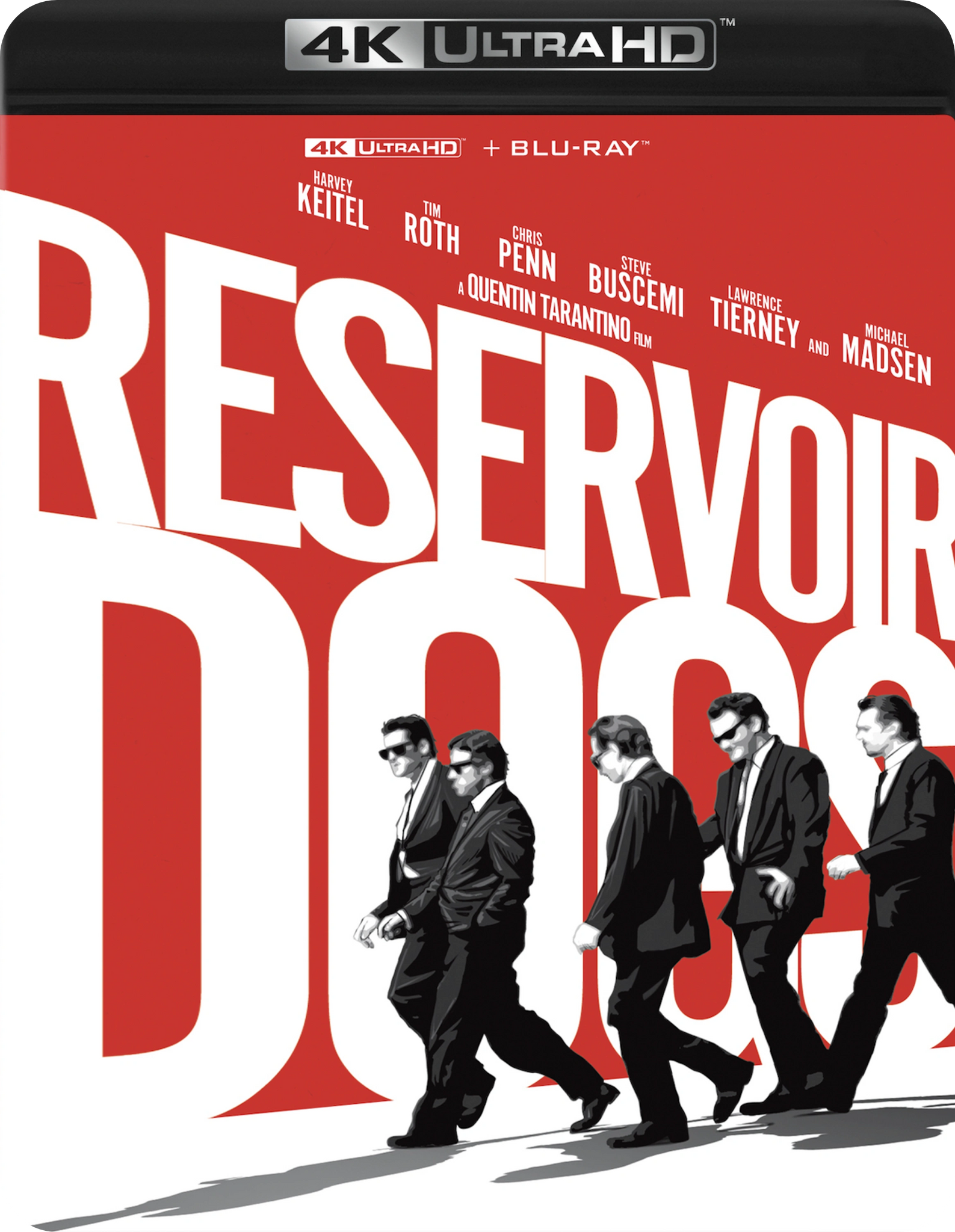 Reservoir Dogs (4K-UHD)