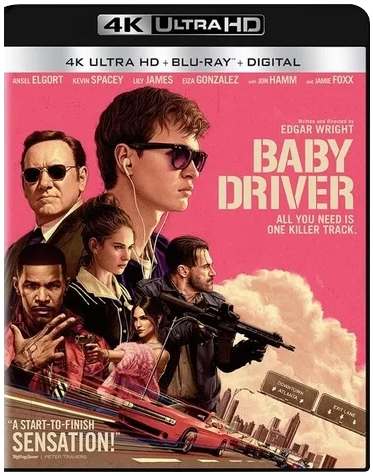 Baby Driver